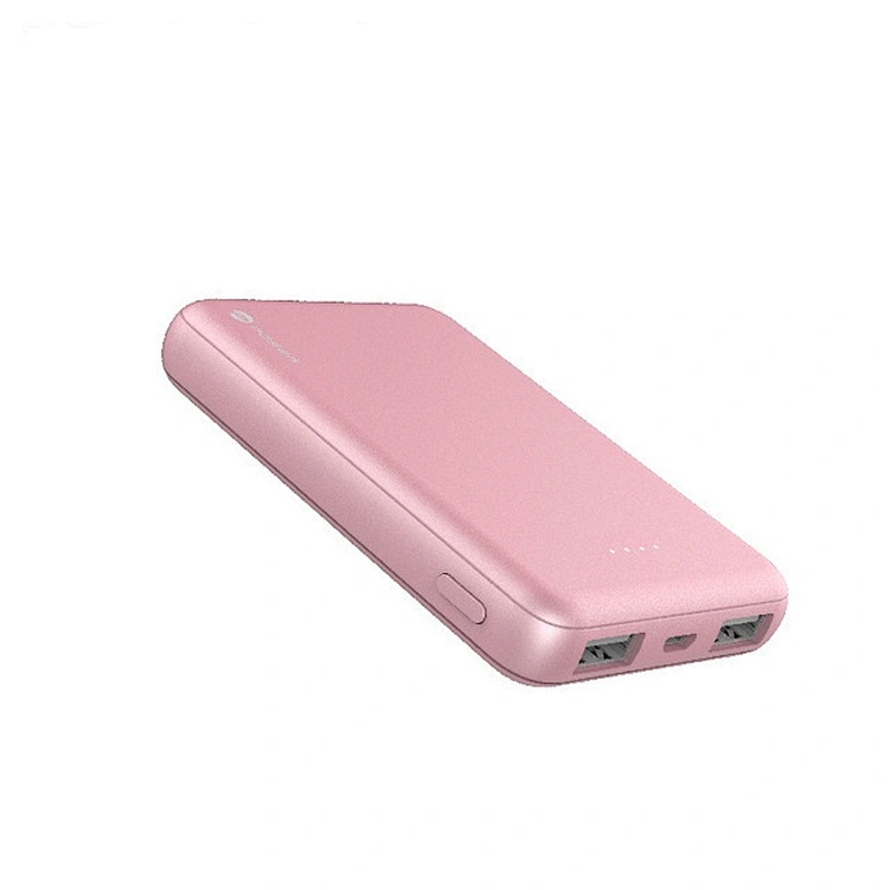 slim mini portable phone charger 10000mah wireless quick charging powerbank 20000mah