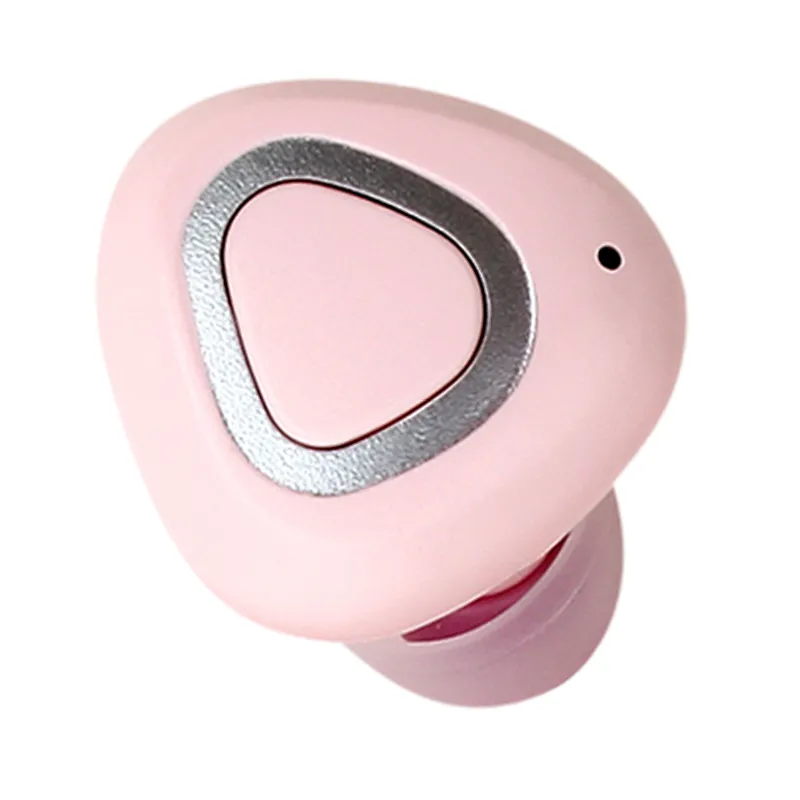 Mini Wireless Earphones Headset Bluetooth 5.0 Earbuds