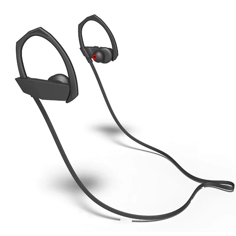 Mini Portable Sports Stereo Wireless Earbuds With Microphone