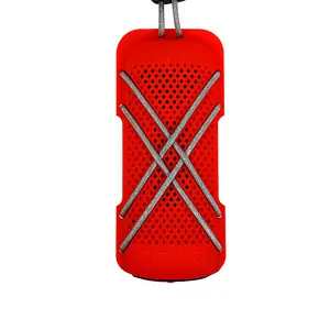 Outdoor Wireless Bike Backpack Climbing Shockproof Dustproof Waterproof Bluetooth Speaker