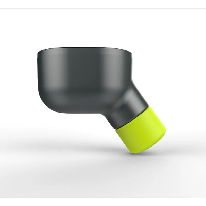 Sweatproof Sports Running Mini Invisible Wireless Twins Earphone Earbud