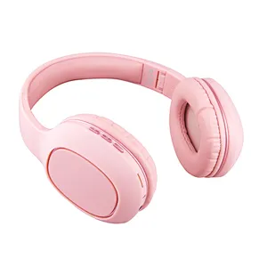 OEM 3.5mm Jack Wired Stereo Wireless Microphone Gamer Headphones Earphone