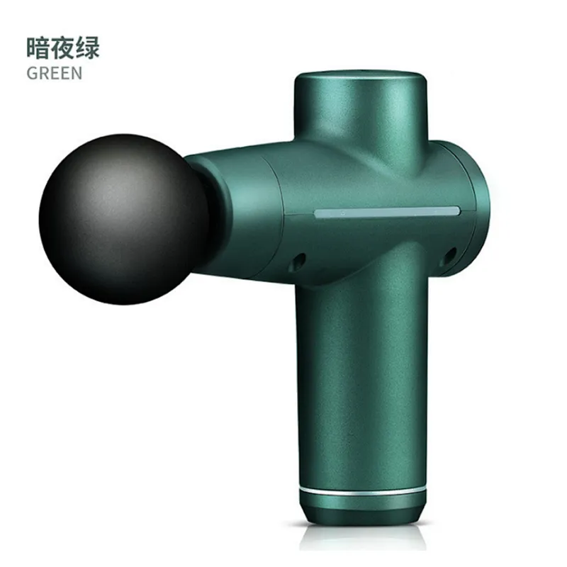 Electric Fascia Gun Massage Gun Muscle Relaxer Massage Portable Fitness Equipment Relaxation Gun