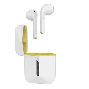 bluetooth wireless charger earphones with charging case mini truely tws earbuds