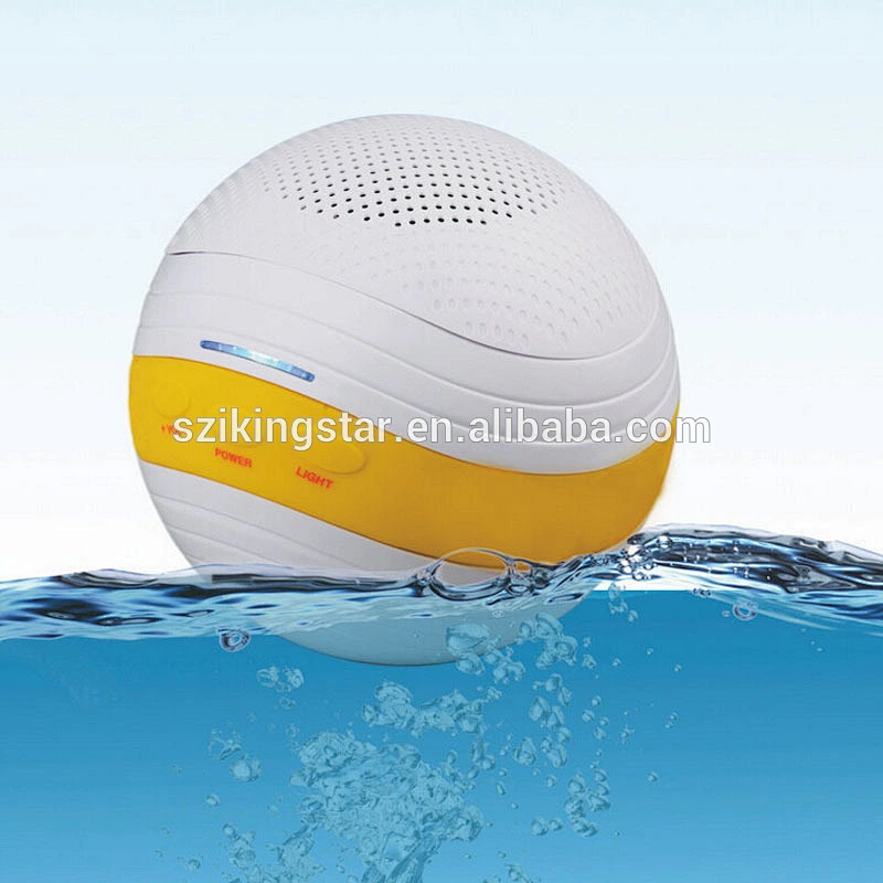 Outdoor Swimming Pool Sport Waterproof Floating Wireless Speaker