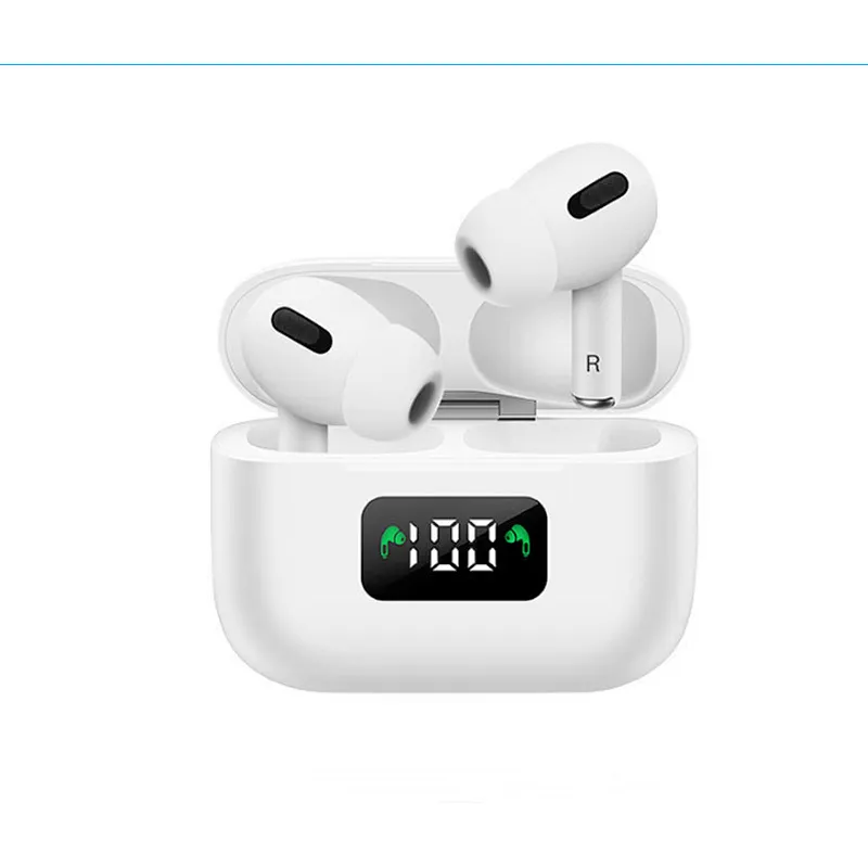 BT 5.0 Wireless TWS Twins LCD Battery Mini Touch Truely TWS Wireless Earbuds