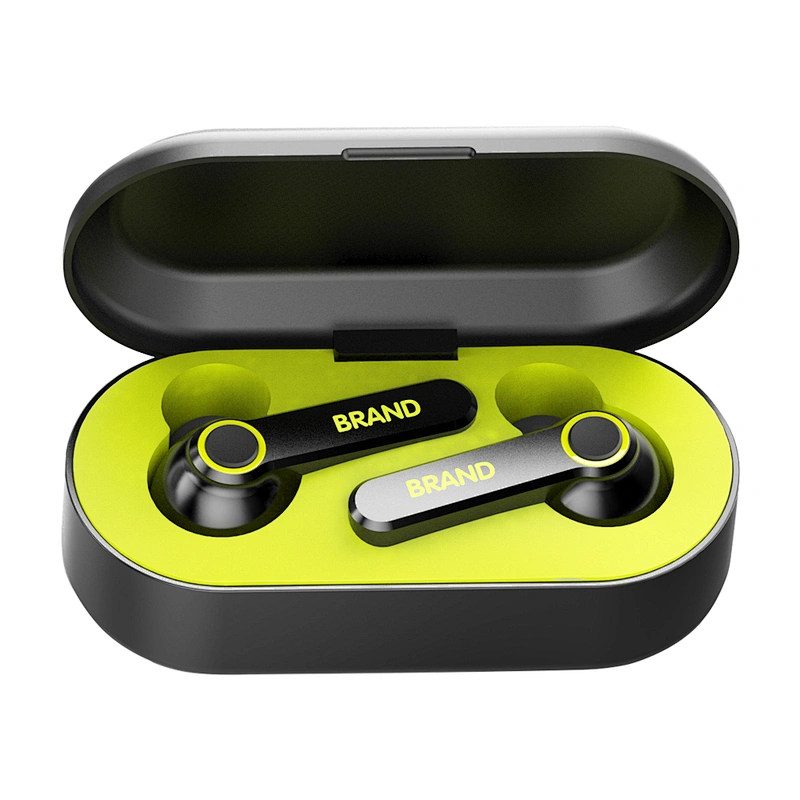 Mini Stereo True Wireless TWS Twins BT Music Earphone