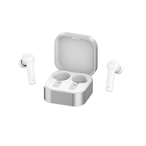 5.0 TWS True Wireless Stereo Bluetooth Earphone Earbuds With metal Charging Box