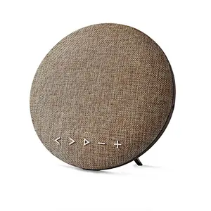 Portable Waterproof 3W Music Player Fabric Wireless Speaker