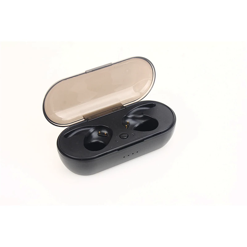 Mini Anti Drop TWS 5.0 Noise Canceling Bluetooth Touch Control Ear Buds Earphone