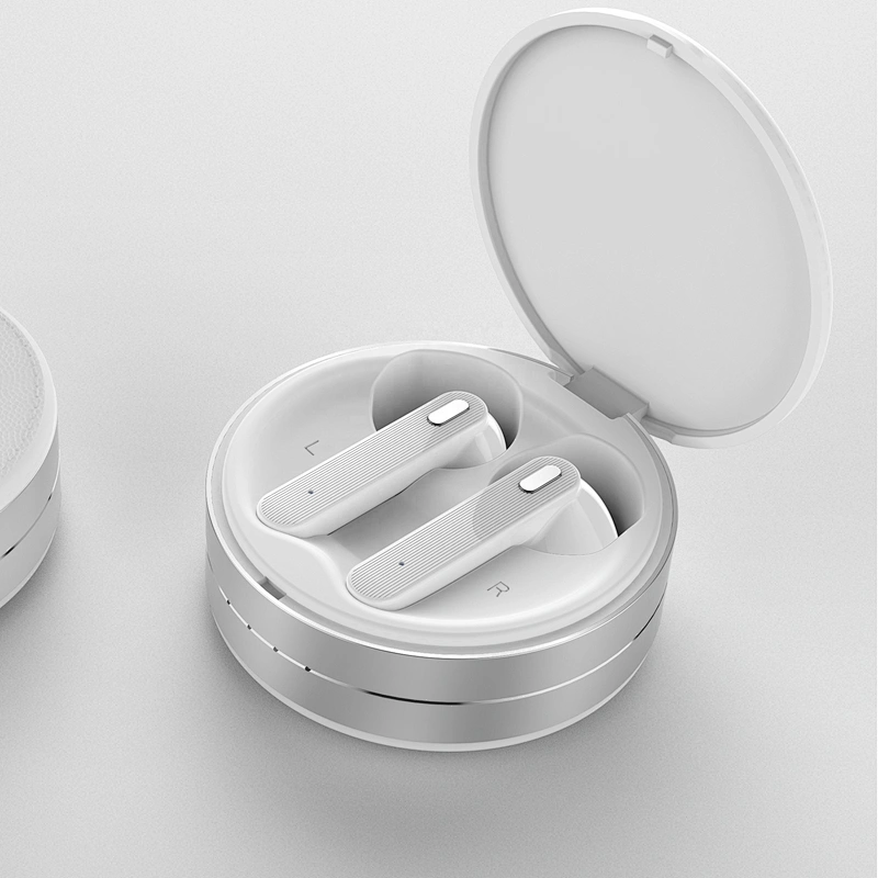 2019 Mini In Ear TWS Wireless Stereo Bluetooth Earphone Earbud With Mic