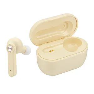 KINGSTAR with charge box in ear Mini Stereo Sport Single  Earbuds