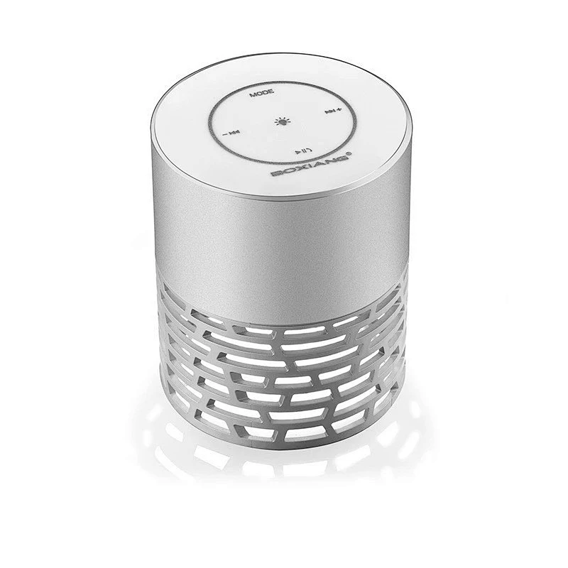 Colorful mini portable LED light Bluetooth wireless Speaker