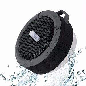 keychain portable waterproof outdoor wireless speaker