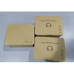 Tws true wireless Earphones with charging case sport Wireless Earbuds Twins In-ear Headsets tws earhook headphone