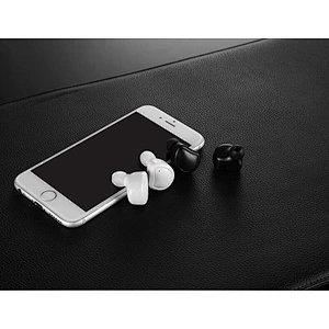 BSCI CE ROHS FCC charging dock handfree call tws earbuds