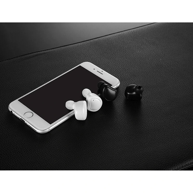BSCI CE ROHS FCC charging dock handfree call tws earbuds