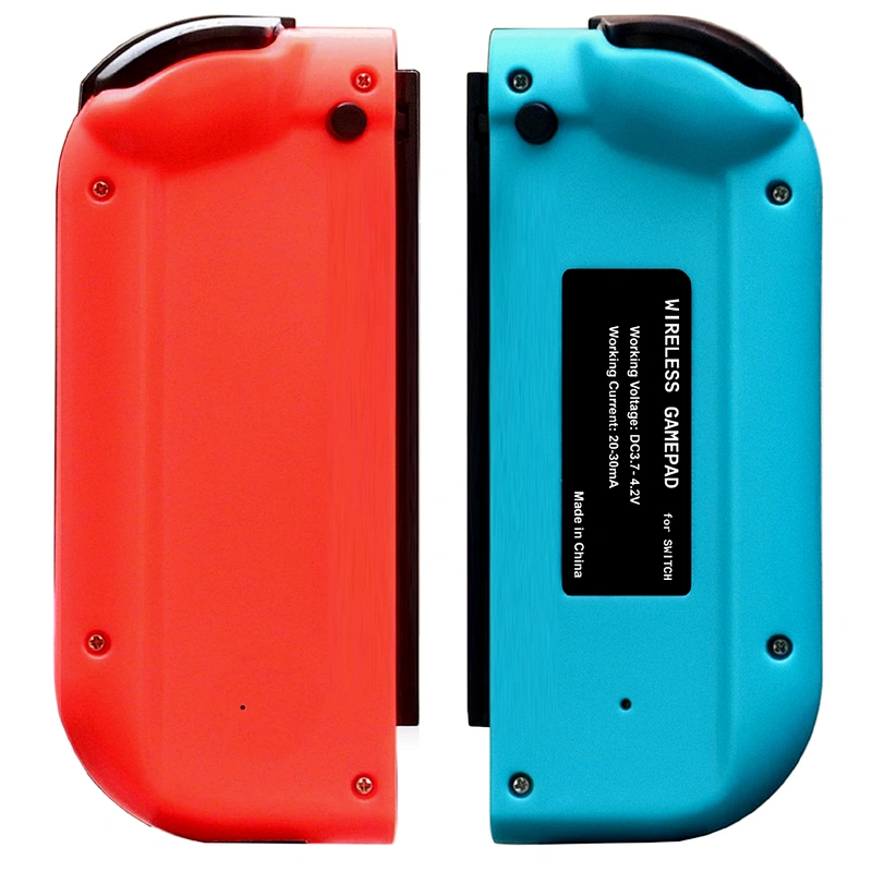 2021 New Gaming Left Right Controller for Nintendo Switch Joy Wireless L R Game Joystick for Video Games Console Gamepad