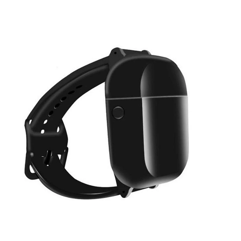 2 in 1 TWS headset BT5.0 earbuds headphone Blood Pressure Smart Bracelet Earphone