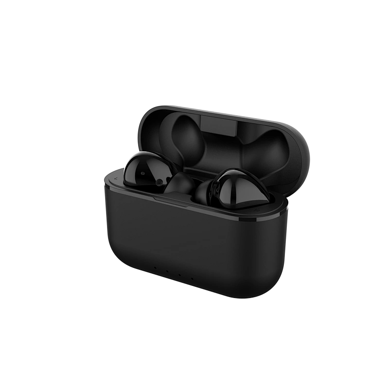 Bluetooth TWS Noise Canceling Transparent Mini Sports Wireless Earphones Earbuds