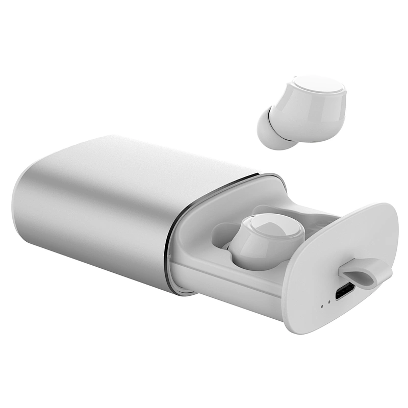 Cordless True Earphone Wireless Headphone Noise Canceling Handsfree Headset TWS Mini Earbuds