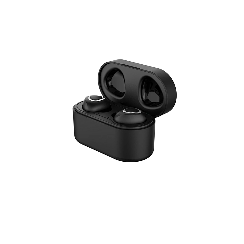 Wireless Dual Color Mini Invisible In Ear Bluetooth Mobile Earphone Earbuds
