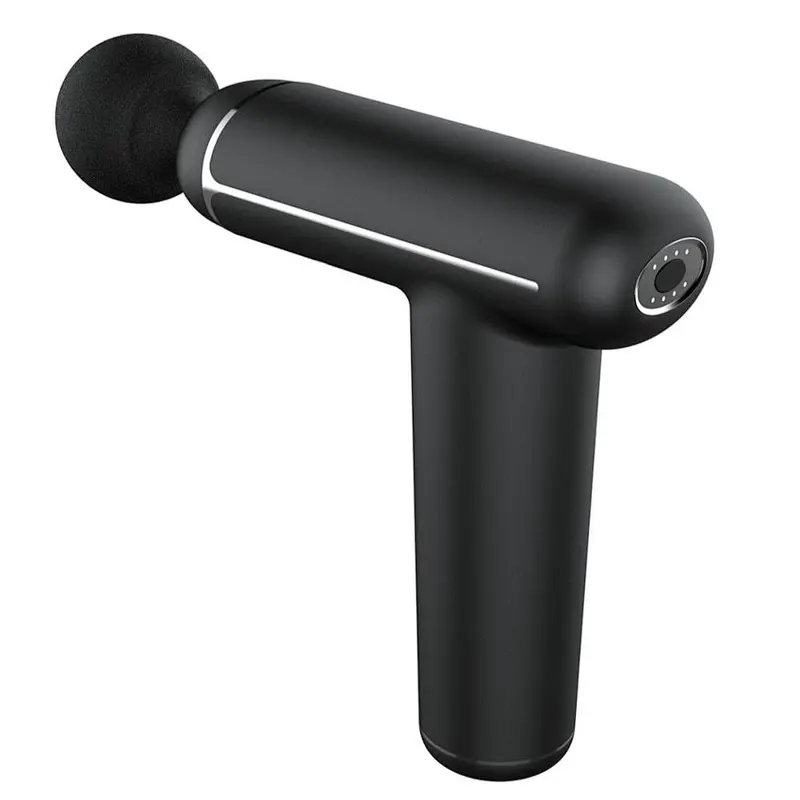 YOUMAY Sports Massage Gun Shoulder Body Muscle Massager Therapy Deep Vibration Muscle Gun
