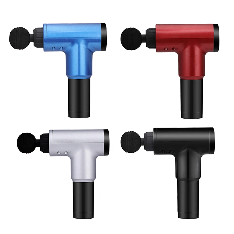 Athletes Pain Relief Muscle Recovery Massager Electric Pocket gun Handheld Deep Muscle Quiet Massager