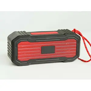 Keychain stereo wireless portable waterproof outdoor speaker
