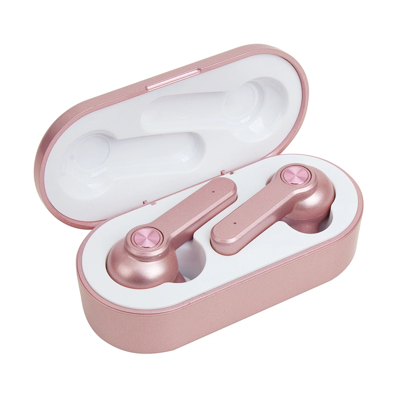 BT Wireless Invisible Earphone TWS Earbuds Earpiece Headset