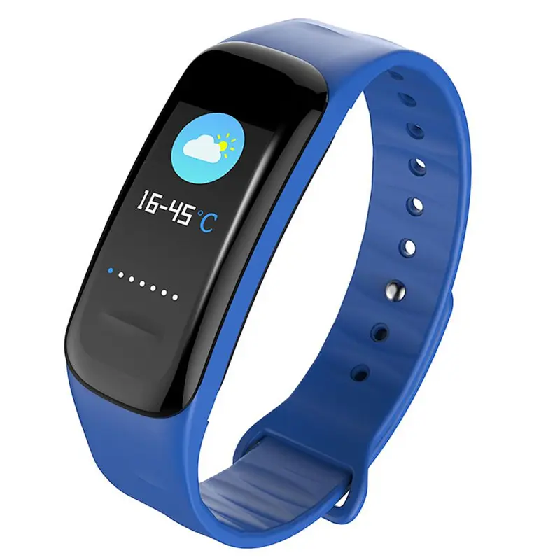Fitness Tracker Heart Rate Monitor  Smart Bracelet Projector