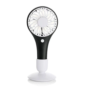 Custom Logo Usb Handheld Portable Air Conditioner Mini Handy Fan