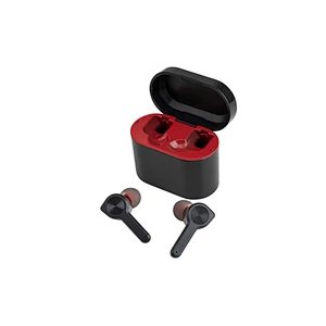 mini portable true wireless daul bt tws alloy Voice control headset