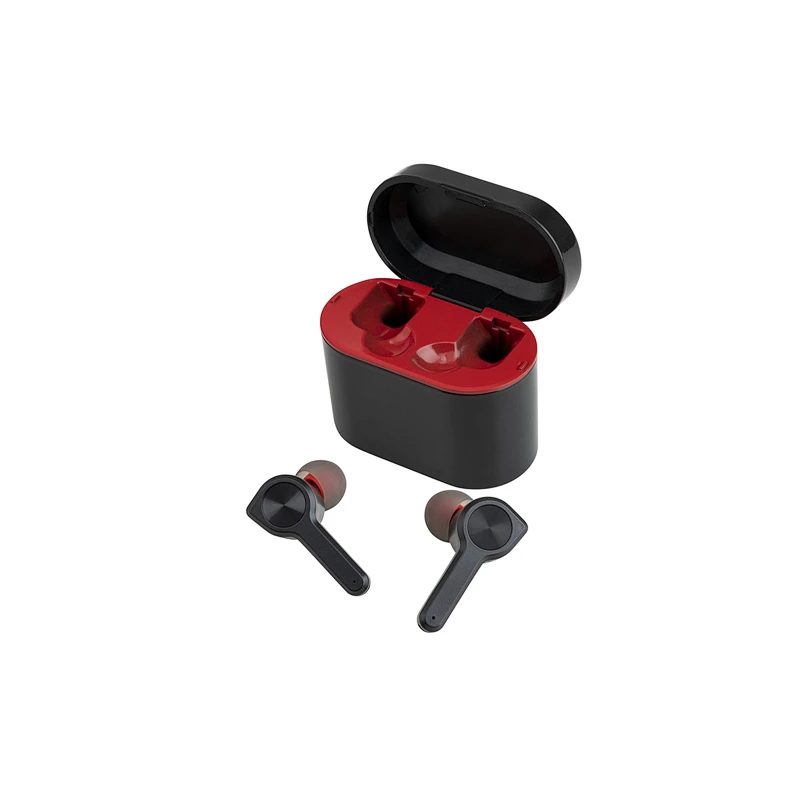 mini portable true wireless daul bt tws alloy Voice control headset