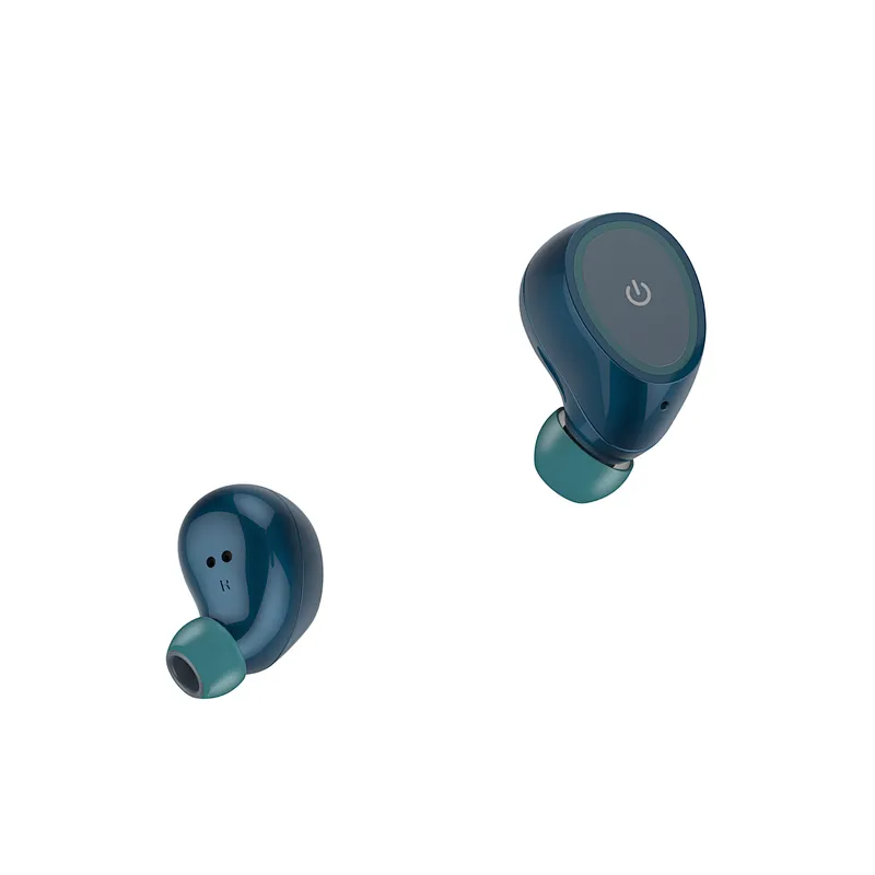 2019 new Edition stereo mini portable headphone noise cancel electronics Twins Double Wireless Bluetooth TWS Headset