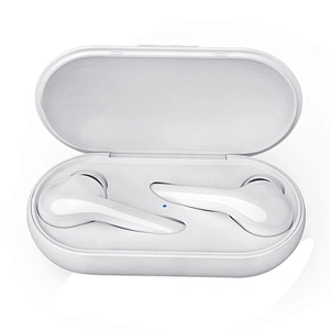 New hi-q bt Stereo V5.0 automatic matching Touch Control waterproof earphones true tws wireless earbuds with charging case