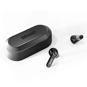 Handsfree True Wireless Earbuds bluetooth  Mini TWS Earphone BT 5.0