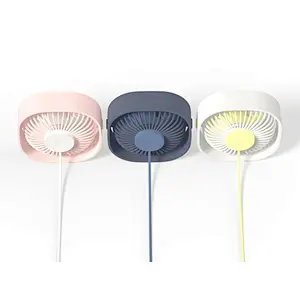 Wholesale Rechargeable Mini Desk Stand Fan Portable USB Table Fan