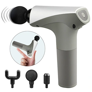 YOUMAY 12V Manufacturer Deep Tissue Vibration Muscle Massage Gun