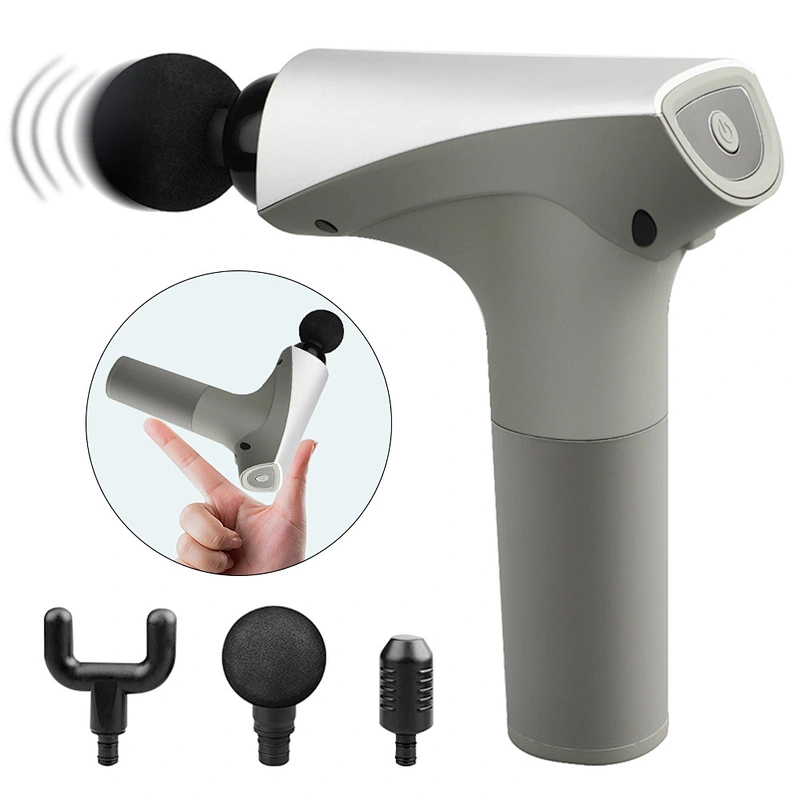 YOUMAY 12V Manufacturer Deep Tissue Vibration Muscle Massage Gun