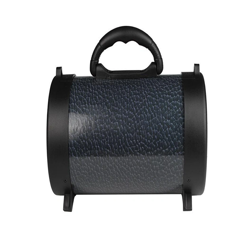 lightweight round outdoor wireless surround music speaker