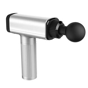 YOUMAY New Design Relax Massage Intelligent Percussion Deep Muscle Body Vibrator Massage Gun