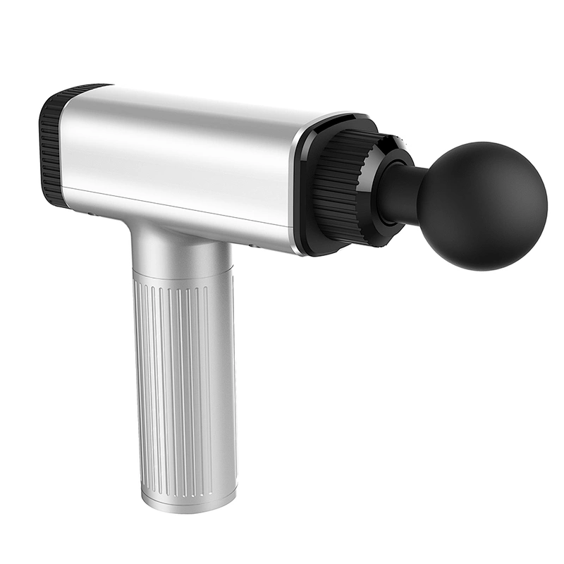 YOUMAY New Design Relax Massage Intelligent Percussion Deep Muscle Body Vibrator Massage Gun