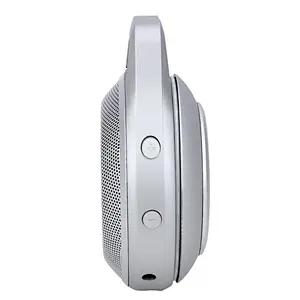 mini portable stereo bass wireless waterproof bluetooth speaker