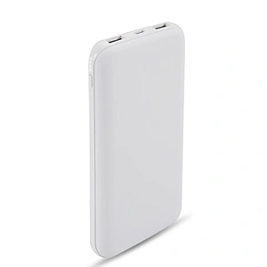 OEM wireless charging Type-C power bank wireless dual usb powerbanks portable powerbank wireless charger with suction cup