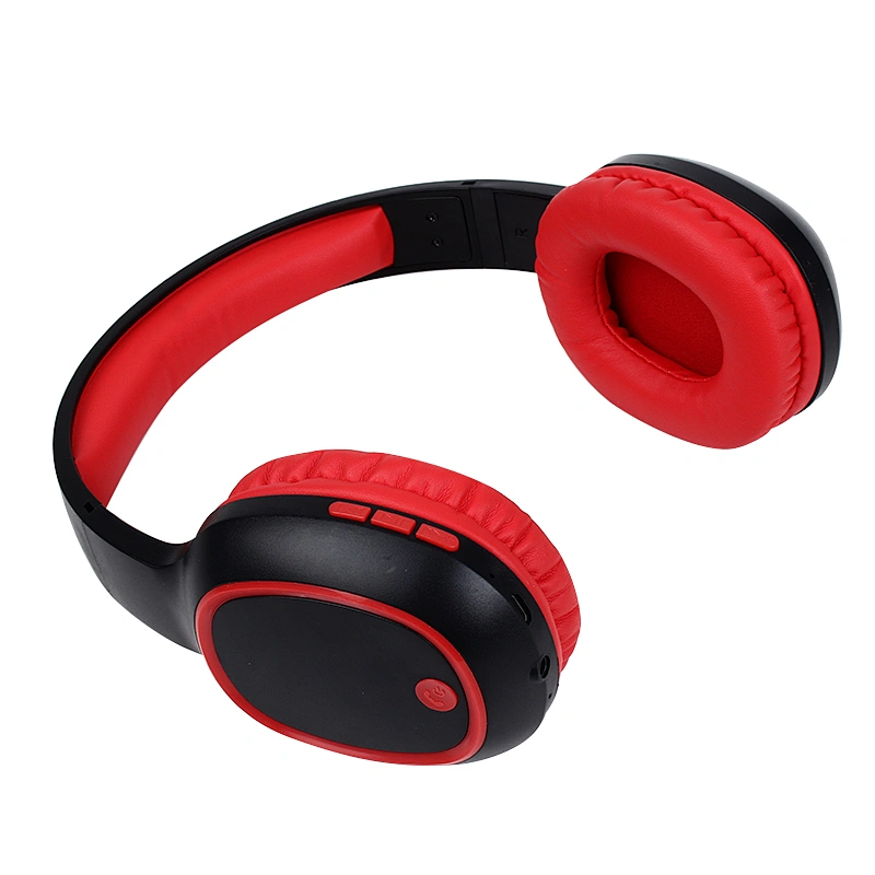 Digital MP3 Outdoor OEM Handsfree Sport Stereo Bluetooth Wireless Headphone
