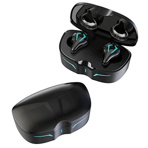KINGSTAR auto pairing wireless earbuds for gaming