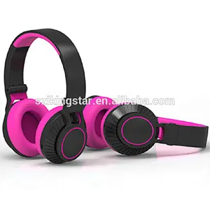 Sports Wireless Portable Noise Cancelling Headphones