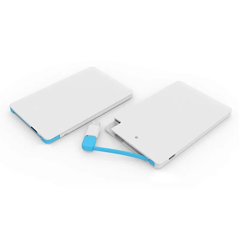 Customize Logo OEM 2200mah Portable Mini Power Bank