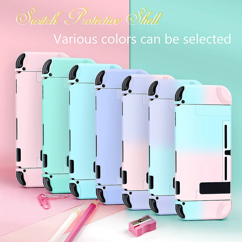 Cute Protective Cover Case Hard Shell Frosted Back Cover Protective Case For Nintendo Switch Cover